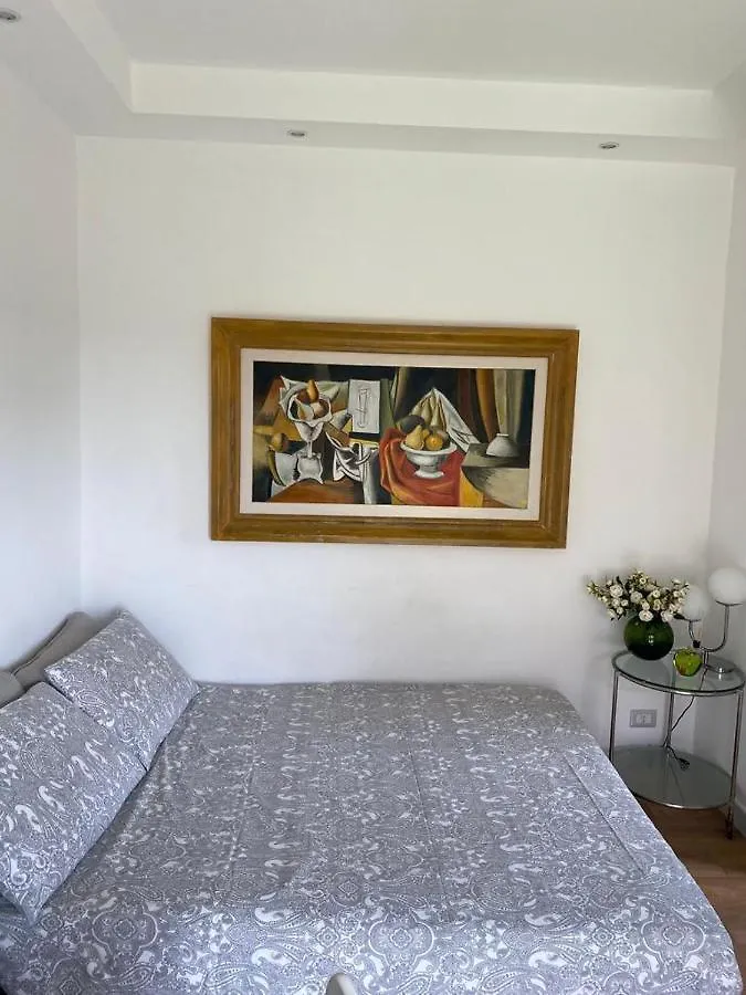 Panoramico Roof Garden A Poggiofranco Apartment Bari