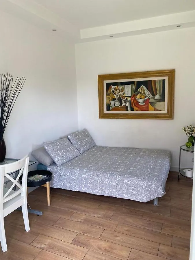 Panoramico Roof Garden A Poggiofranco Apartment Bari