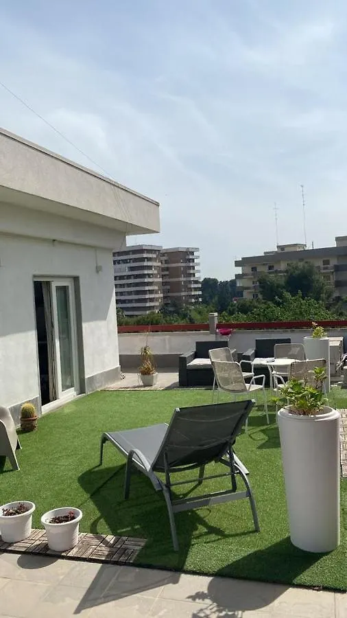 Panoramico Roof Garden A Poggiofranco contacts