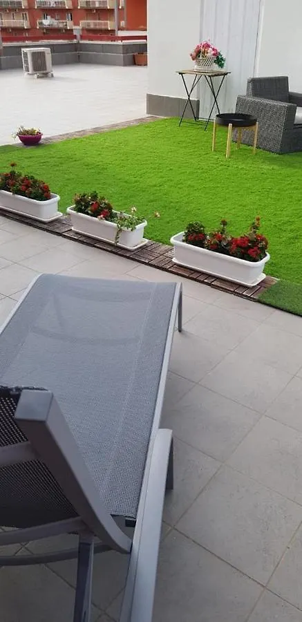 Panoramico Roof Garden A Poggiofranco Apartment Bari 0*,  Italy